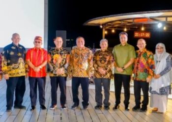 Pemkot Samarinda Sambut Peserta FKPTPI