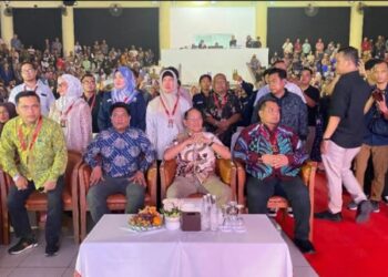 Pemkot Ajak Warga Gunakan Suara