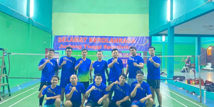 PB BATIK Gelar Latihan Rutin