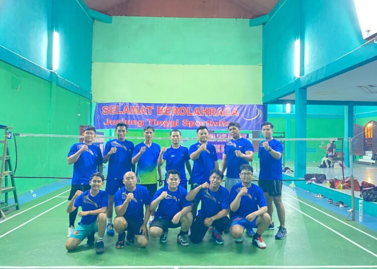 PB BATIK Gelar Latihan Rutin