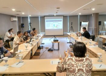 Pemprov Kaltim Susun Kajian Naskah Akademik dan Reviu Proses Bisnis