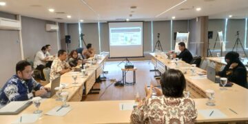 Pemprov Kaltim Susun Kajian Naskah Akademik dan Reviu Proses Bisnis