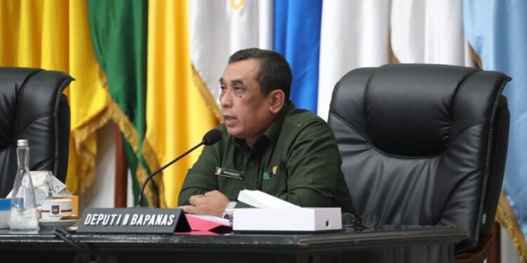Pangan Naik, Bapanas Pantau Inflasi Daerah
