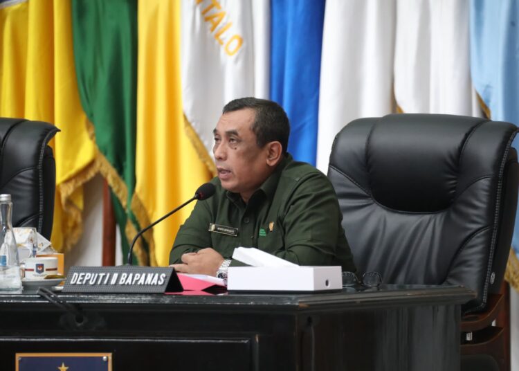 Pangan Naik, Bapanas Pantau Inflasi Daerah