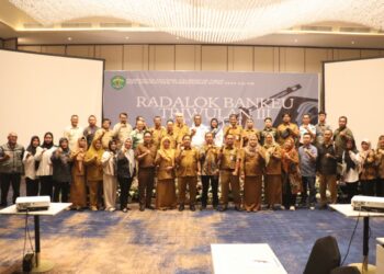 Kukar Rampungkan Penggunaan Bankeu III 2024