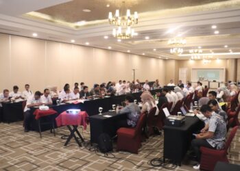 Bankeu Samarinda Capai Rp 588 miliar