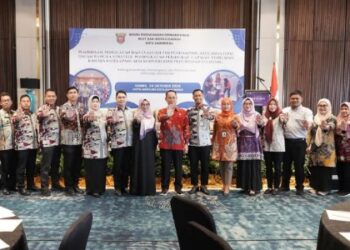 Atasi Stunting, Pemkot Perkuat TPK