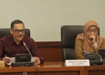 Diskominfo Siapkan SPBE 2024