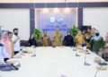 PPID Kaltim Berlatih Bahasa Isyarat