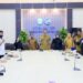 PPID Kaltim Berlatih Bahasa Isyarat