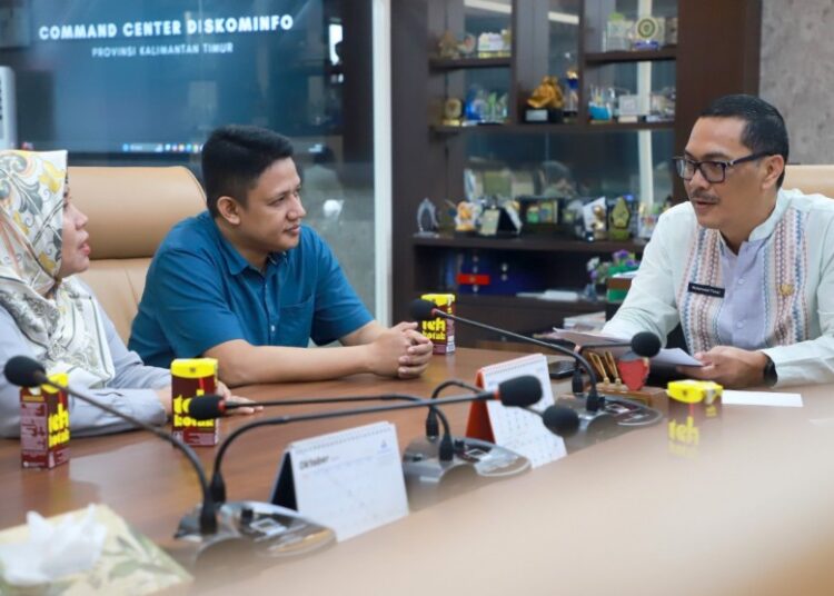 DPMPD Lakukan Konsolidasi Penguatan P3PD