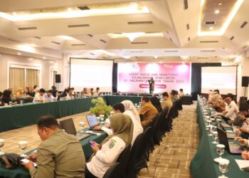 Diskominfo Apresiasi Penggunaan SP4N-LAPOR!