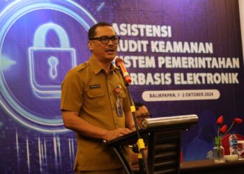 Diskominfo Percepat Transformasi Digital Kaltim