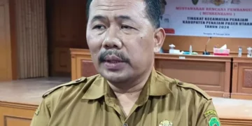 PPU Percepat Realisasi Bankeu 2024