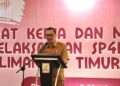 Kaltim Pelopor SP4N-LAPOR Masuk Desa