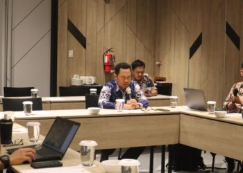 Diskominfo Review Anggaran Layanan Digital