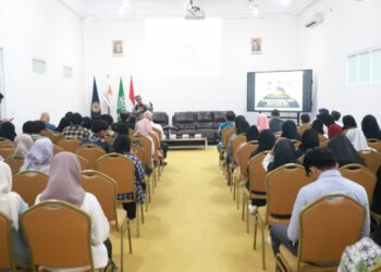 Sosialisasi Pilkada, KIP Kunjungi Kampus