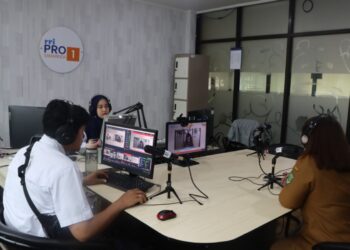 Diskominfo Gencarkan Sosialisasi Kanal Pengaduan