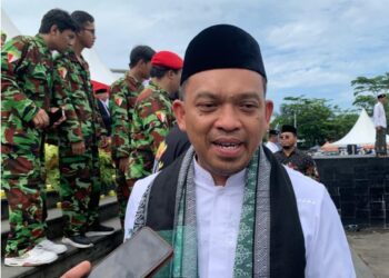 DPRD Apresiasi Peran Santri Dalam Pembangunan