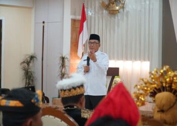 Pemkab Ajak Ormas Kawal Pilkada