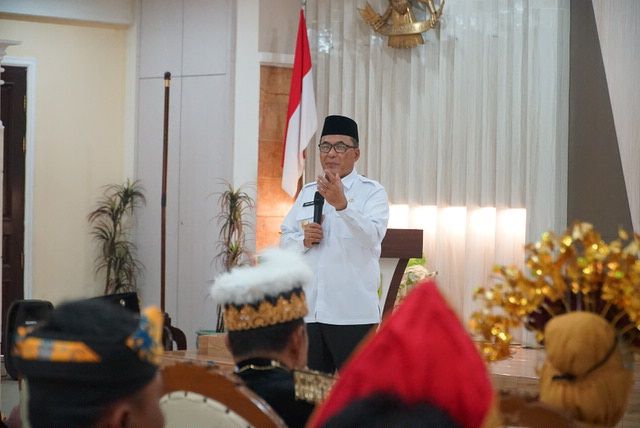 Pemkab Ajak Ormas Kawal Pilkada