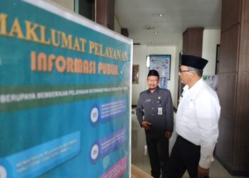 Pemka Ingatkan Netralitas ASN