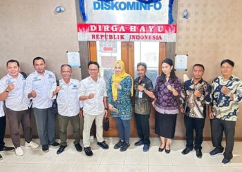 Barito Kuala Pelajari SPBE PPU