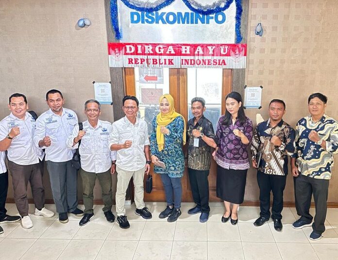 Barito Kuala Pelajari SPBE PPU