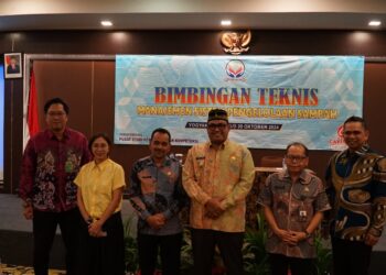 Pemkab Dorong Efektivitas Pengelolaan Sampah