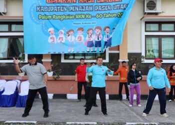 PPU Gencarkan Aksi Gizi Pelajar