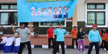 PPU Gencarkan Aksi Gizi Pelajar