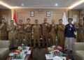 Bahas Prioritas, Pj Bupati Temui Pj Gubernur