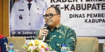 Pemkab Luncurkan Teknologi Pencegahan Stunting