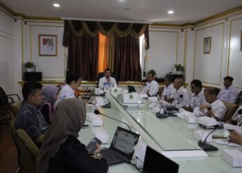 Rakor TPAKD PPU: Dorong Literasi dan Inklusi Keuangan