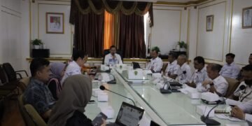 Rakor TPAKD PPU: Dorong Literasi dan Inklusi Keuangan