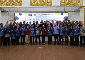 Pemkab Sosialisasikan HKI Kepada UMKM