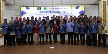 Pemkab Sosialisasikan HKI Kepada UMKM