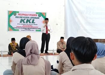 157 Mahasiswa STAIS Ikut KKL