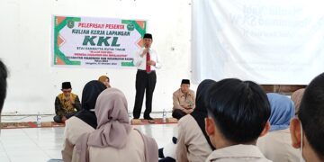 157 Mahasiswa STAIS Ikut KKL