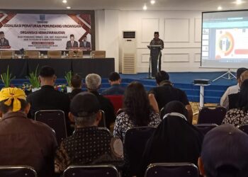 Pemerintah Dorong Penguatan Ormas Di Pilkada