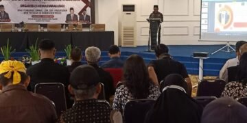 Pemerintah Dorong Penguatan Ormas Di Pilkada