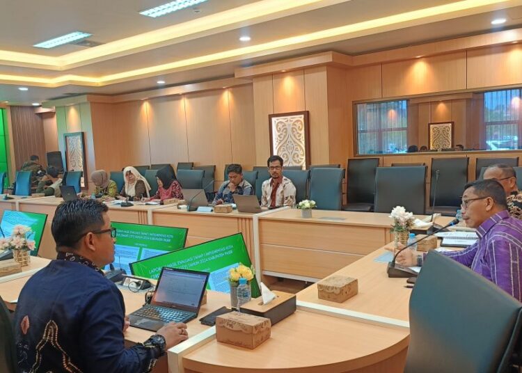 Paser Evaluasi Program Smart City