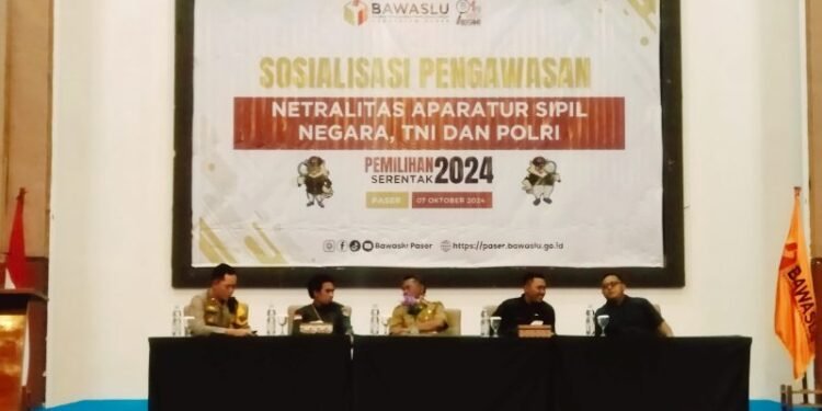 Bawaslu Siap Kawal Netralitas ASN