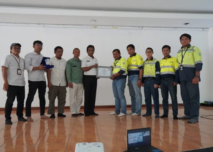 10 Perusahaan Berkontribusi Bangun Ekonomi Paser