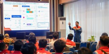 100 Relawan Ikut KPB Mengajar 2024