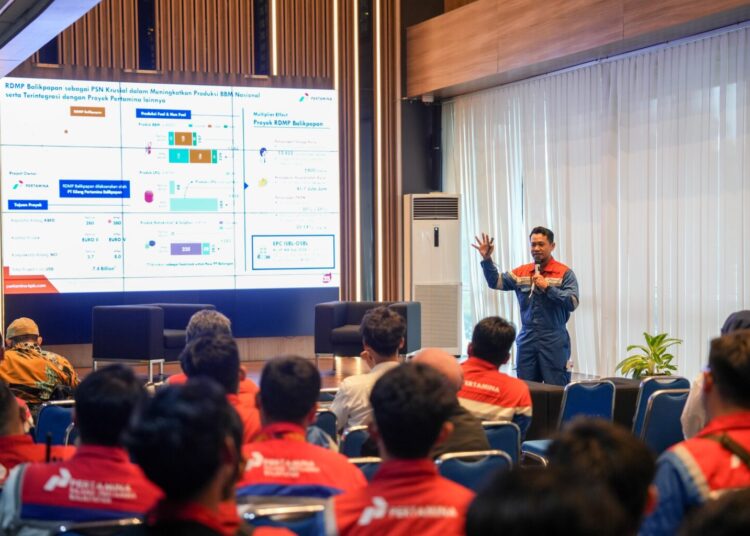 100 Relawan Ikut KPB Mengajar 2024