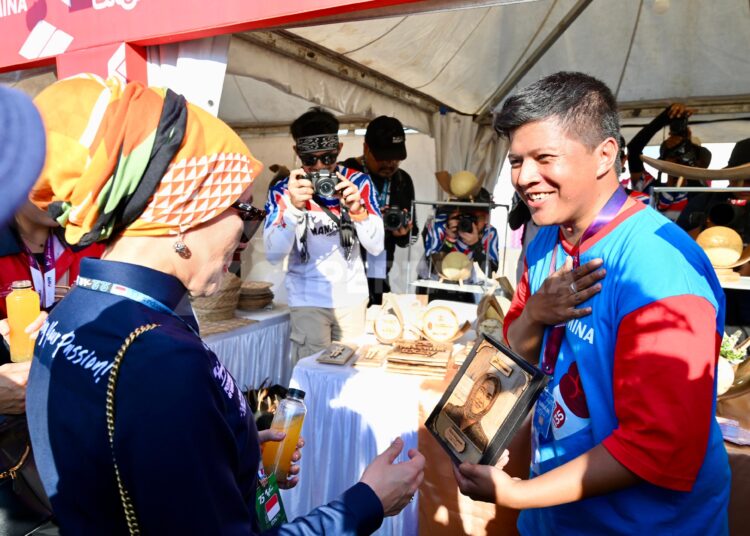 UMKM Pertamina Bukukan Omzet 1 Miliar