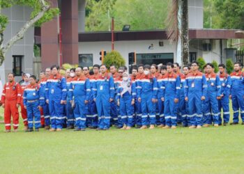 Pertamina Peringati Hari Kesaktian Pancasila