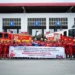 BPBD Terima Bantuan Alat PMK