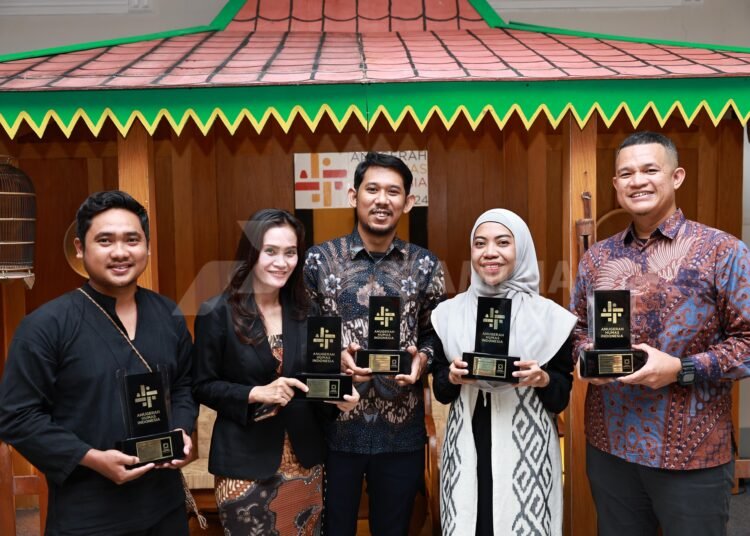 Pertamina Borong 12 Penghargaan Kehumasan